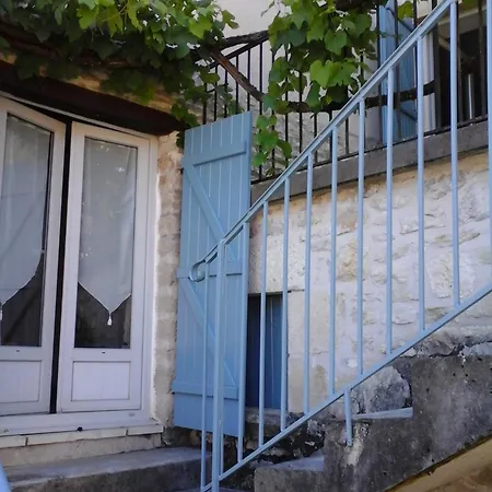Country house La Tour Creysse (Lot)